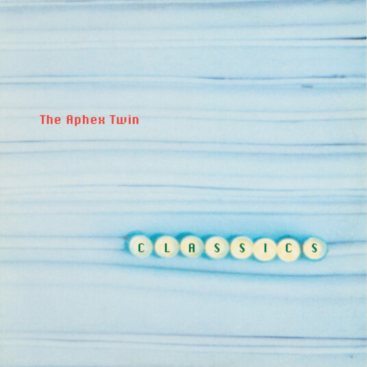 Aphex Twin Classics CD