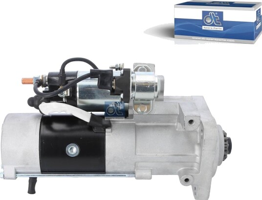 DT Spare Parts 2.22019 Starter DT Spare Parts 2.22019 Starter