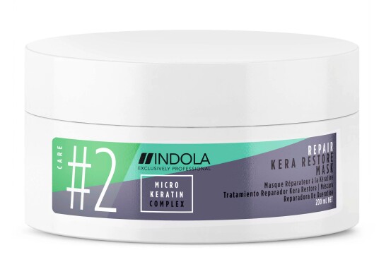 Indola Indola Repair kera restore mask 200ml