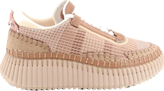 Chloé Dame Sko Beige 41 EU, Chloé Dame Sko Beige 41 EU,