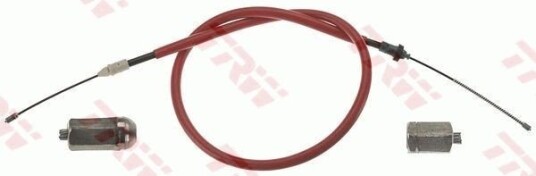 Bremsewire TRW GCH382