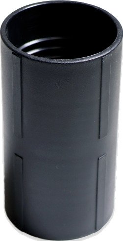 Slangekobling til 48 mm støvsugerslange Slangekobling til 48 mm støvsugerslange