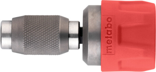 Metabo Quick 1/4" Sekspunkts Spissholder for Elektroverktøy Metabo Quick 1/4" Sekspunkts Spissholder for Elektroverktøy