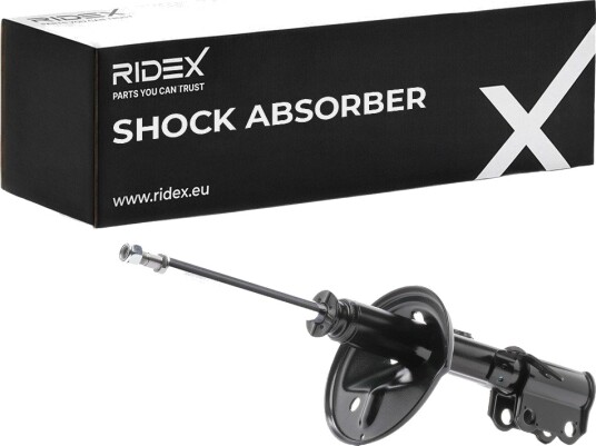 RIDEX 854S0657 Støtdemper