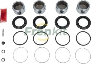 FRENKIT 248804 Reparasjonssett, bremsecaliper