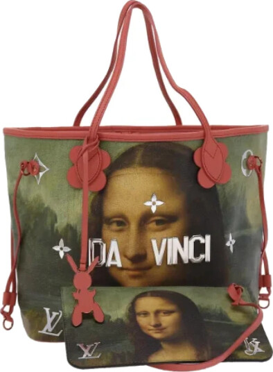 Louis Vuitton Vintage Dame Flerfarget Louis Vuitton Vintage Dame Flerfarget