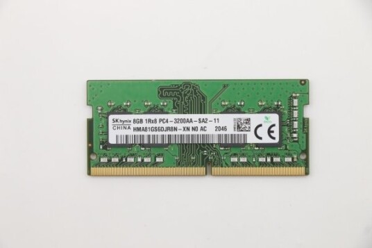 Lenovo DDR4 SO-DIMM 8GB 3200 5M30V06795