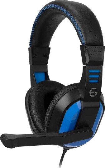 EGOGEAR SHS10 Hodetelefoner Blå