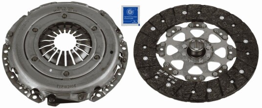 Clutchsett SACHS 3000 970 087 Clutchsett SACHS 3000 970 087