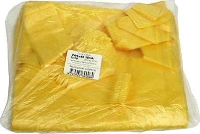Monroe Plastposer 100 Stk 24/6X45