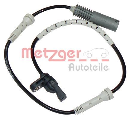 ABS sensor METZGER 0900285