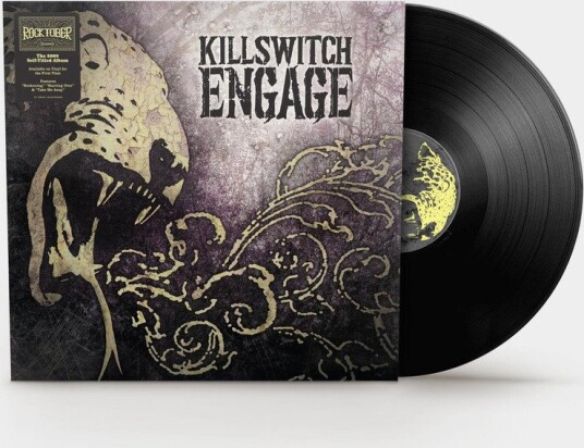 Killswitch Engage Killswitch Engage Rocktober 2026 Limited Edition Vinyl