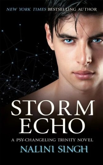 Storm Echo Av Nalini Singh