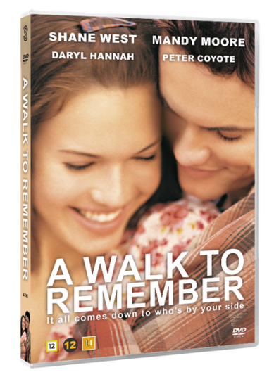 A Walk To Remember (2002) (DVD)