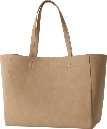 Stylein Dame Vesker Beige ONE SIZE,
