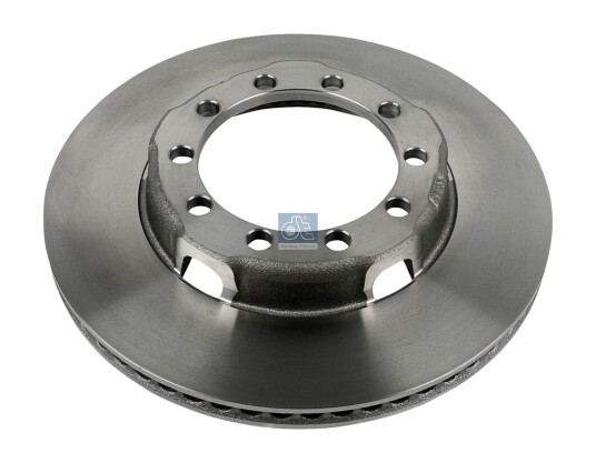 Bremseskive DT Spare Parts 7.36013 Bremseskive DT Spare Parts 7.36013