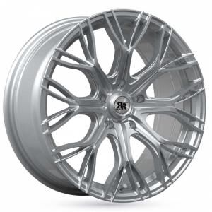 Racer Matrix Silver 7.5x17 4/108 ET25 B65.1 Racer Matrix Silver 7.5x17 4/108 ET25 B65.1