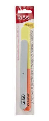 Kiss 3-Step Nail Buffer