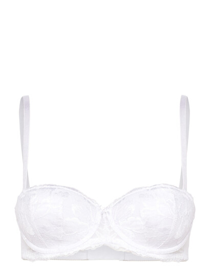 Dorina Perfect Lace Balcony White A x 80