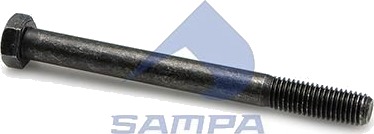 Skrue SAMPA 102.585
