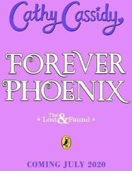 Forever Phoenix Av Cathy Cassidy