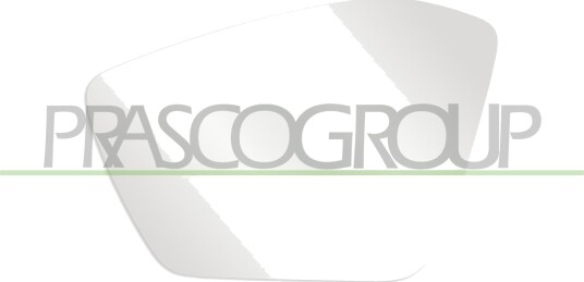 Speilglass, ytterspeil PRASCO SK0347514
