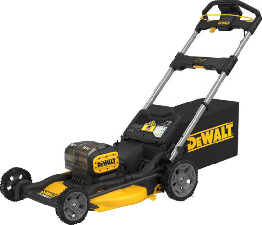 DeWalt DCMWP134N Gressklipper (uten batteri og lader) - 2x18V DeWalt DCMWP134N Gressklipper (uten batteri og lader) - 2x18V