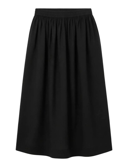 STUDIO FEDER Olga Skirt Black XL