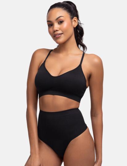 Dorina Absolute Sculpt Shaping_Thong - Black - XL
