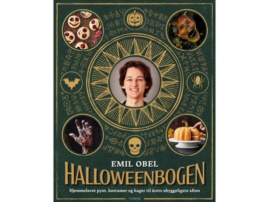 Halloweenbogen | Emil Obel | Språk: Dansk