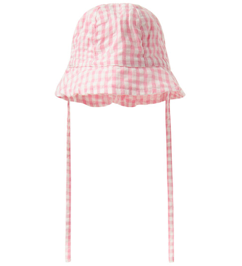 Name It Cameo Pink Halmi Solhatt 45-47