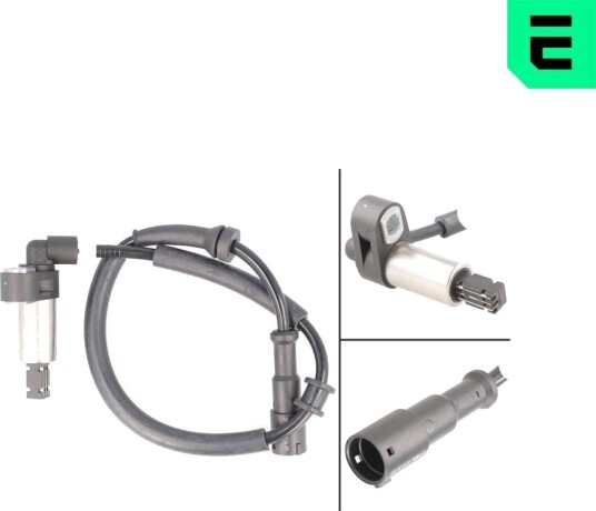 OPTIMAL 06 S283 Sensor ABS