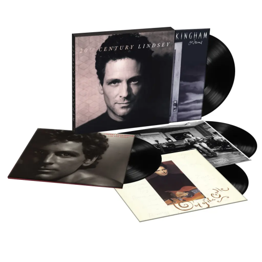 Lindsey Buckingham  20th Century Lindsey  LP/Vinyl