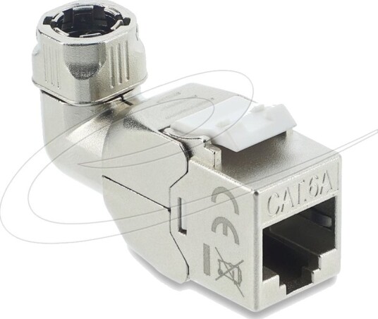 Delock Rj45 Cat.6A