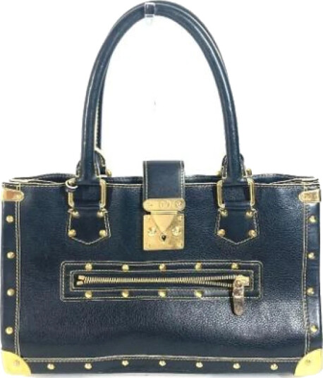 Louis Vuitton Vintage Dame Svart Louis Vuitton Vintage Dame Svart