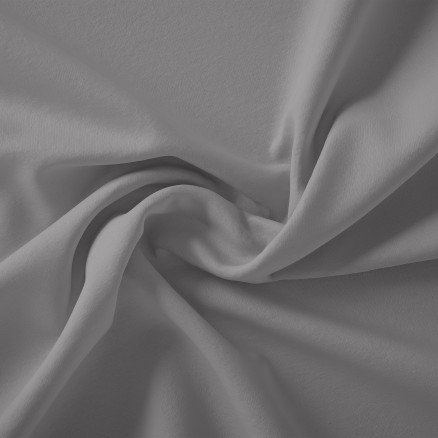 Stoffabrics Â Avalana Jersey Solid Stoff 160cm Farge 028 50cm