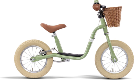 PUKY  Wheel LR XL BR Class ic retro green