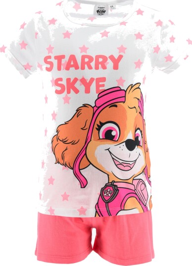 Paw Patrol Pyjama   White   116