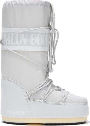 Moon Boot Unisex Icon Nylon Glacier Gray 39/41 Moon Boot Unisex Icon Nylon Glacier Gray 39/41