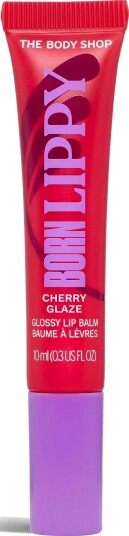 The Body Shop Born Lippy Cherry Glaze The Body Shop Born Lippy Cherry Glaze