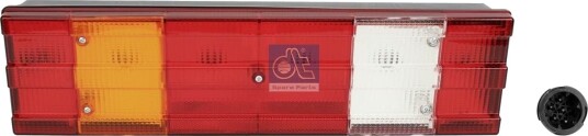 DT Spare Parts 4.62383 Baklykt
