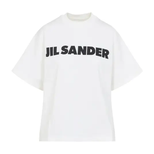 Jil Sander Dame Topper Hvit XS,