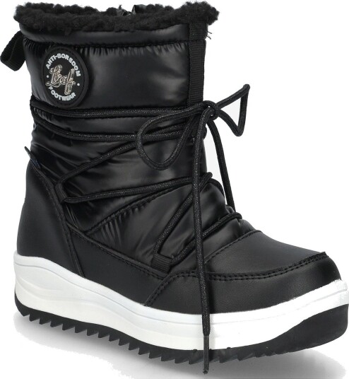 Leaf Pajala - BLACK - 35
