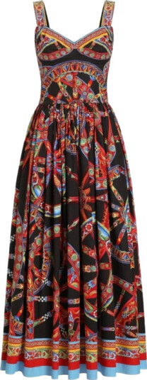 Dolce & Gabbana Dame Kjoler Flerfarget L,