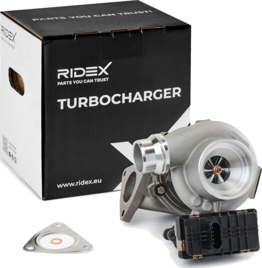 Turbolader RIDEX 2234C11554