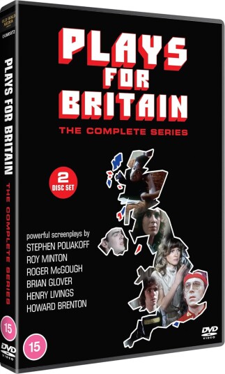 Plays For Britain Miniserie DVD Plays For Britain Miniserie DVD