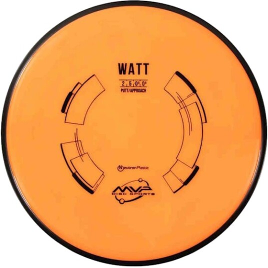 MVP Neutron Putter Watt Assortert MVP Neutron Putter Watt Assortert