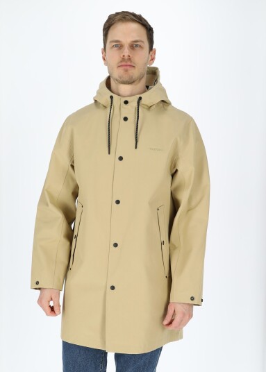 Tretorn Icon Rain Coat 610/Incense 2xl Regnjakker Tretorn Icon Rain Coat 610/Incense 2xl Regnjakker