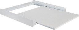 Nordic Quality stablingsramme WDS 04 Hvit Nordic Quality stablingsramme WDS 04 Hvit