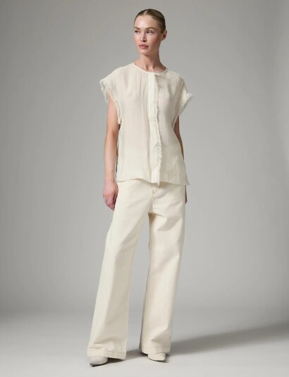 Day Birger et Mikkelsen Kua Sheer Fringes Cream 36